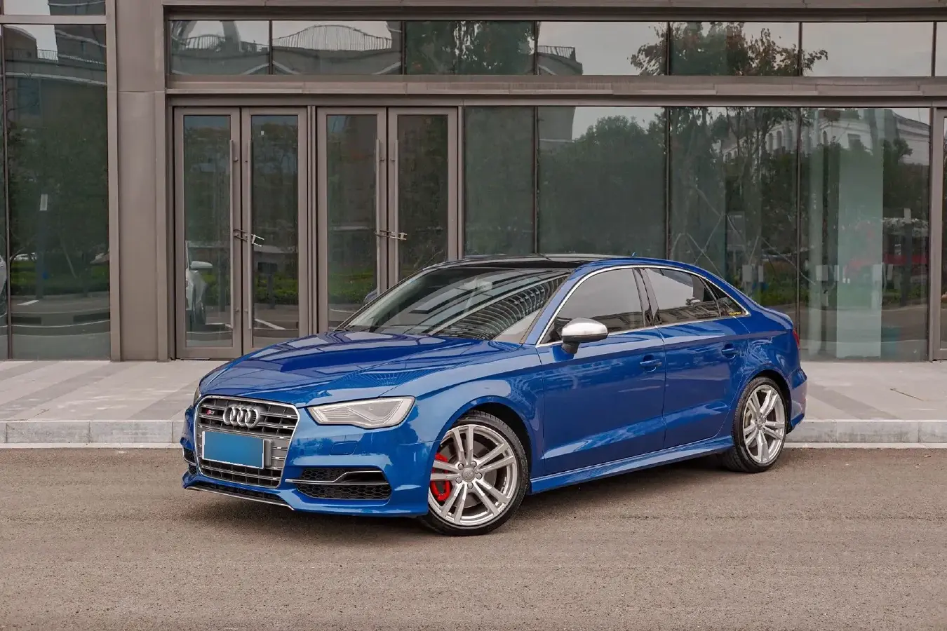2017 Audi S3 2.0T 286HP L4 6DCT