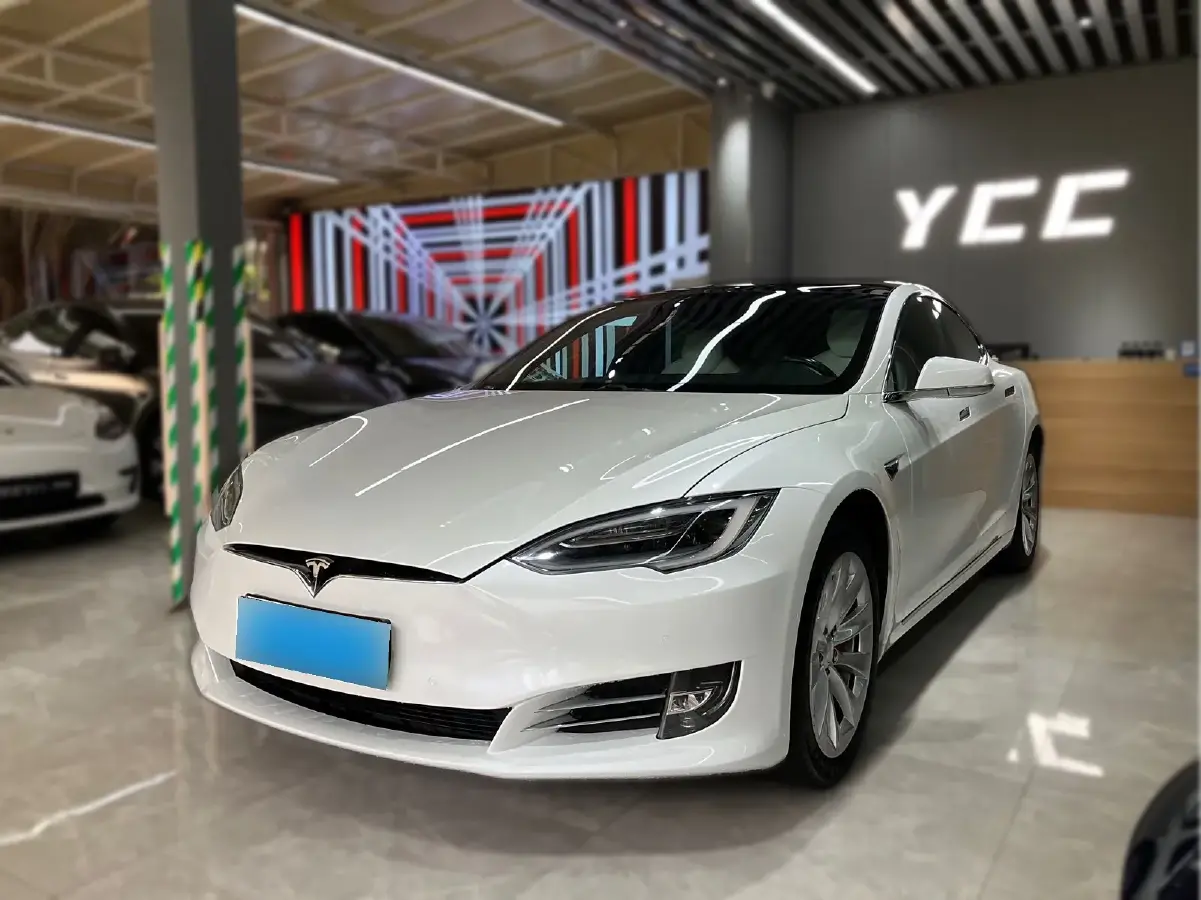 2019 Tesla Model S BEV 100KWH