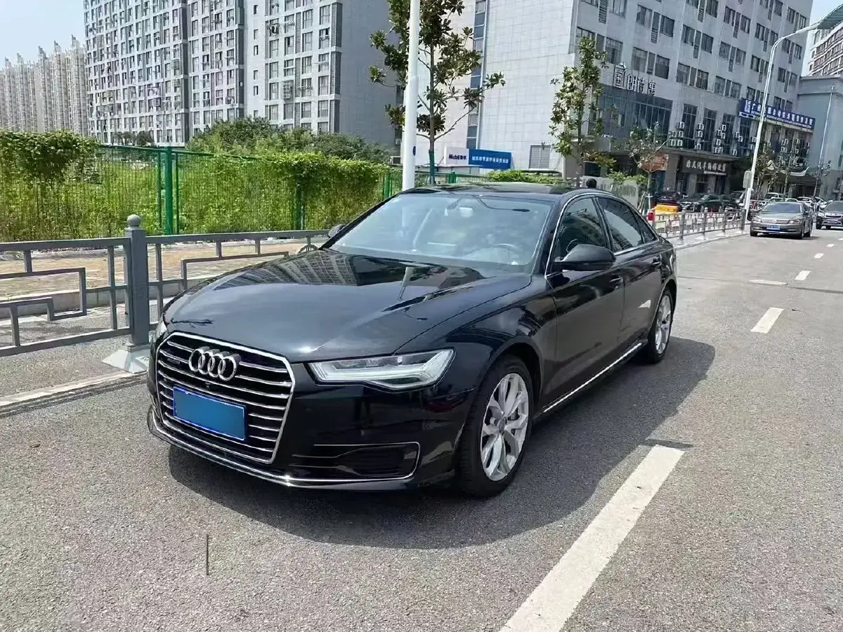 2016 Audi A6L 3.0T 272HP V6 7DCT