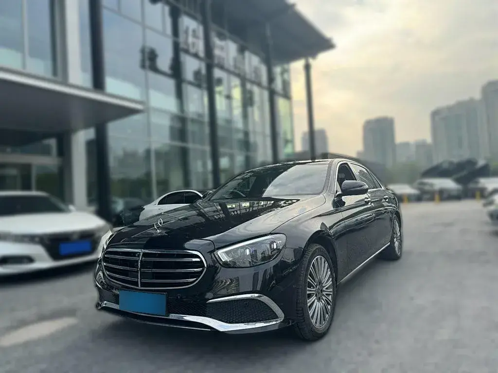 2021 Mercedes-Benz E Class 2.0T 258HP L4 9AT