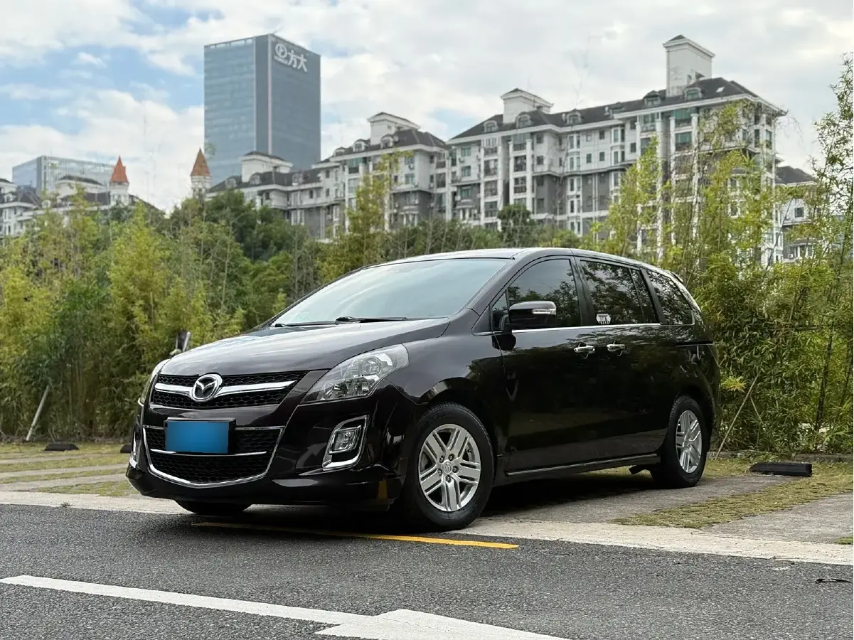 2013 Mazda 8 2.5L 163HP L4 5AT