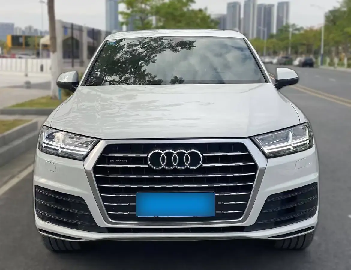 2016 Audi Q7 3.0T 333HP V6 8AT