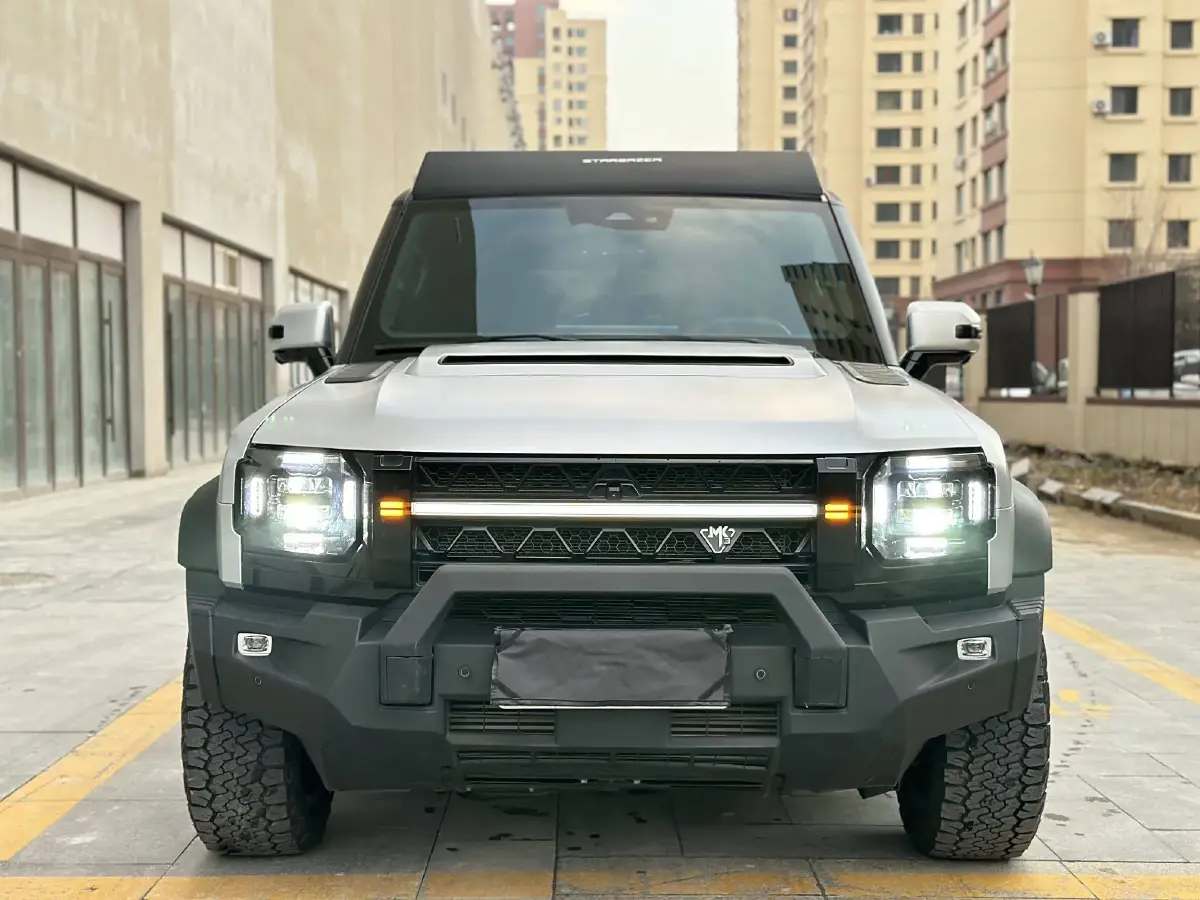 2024 Jetour Traveller 2.0T 254HP L4 7DCT