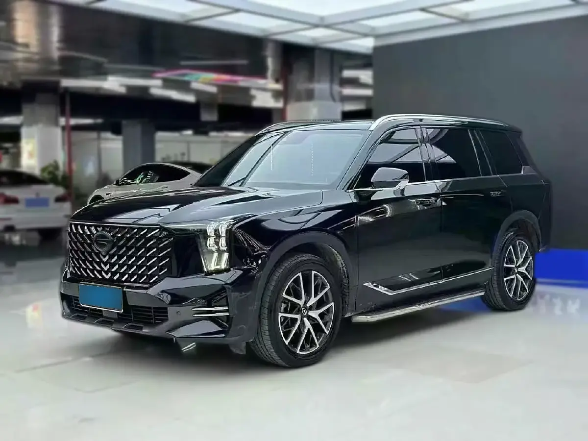2022 GAC Trumpchi GS8 2.0T 252HP L4 8AT
