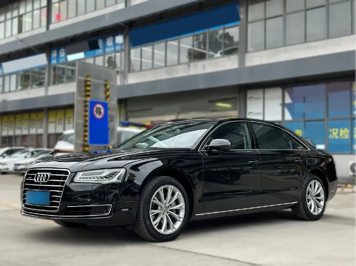 2016 Audi A8 3.0T 290HP V6 8AT