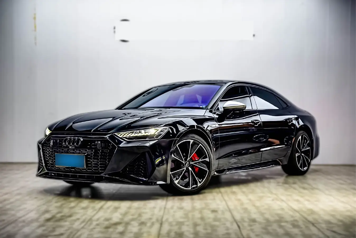 2022 Audi A7L 2.0T 245HP L4 7DCT