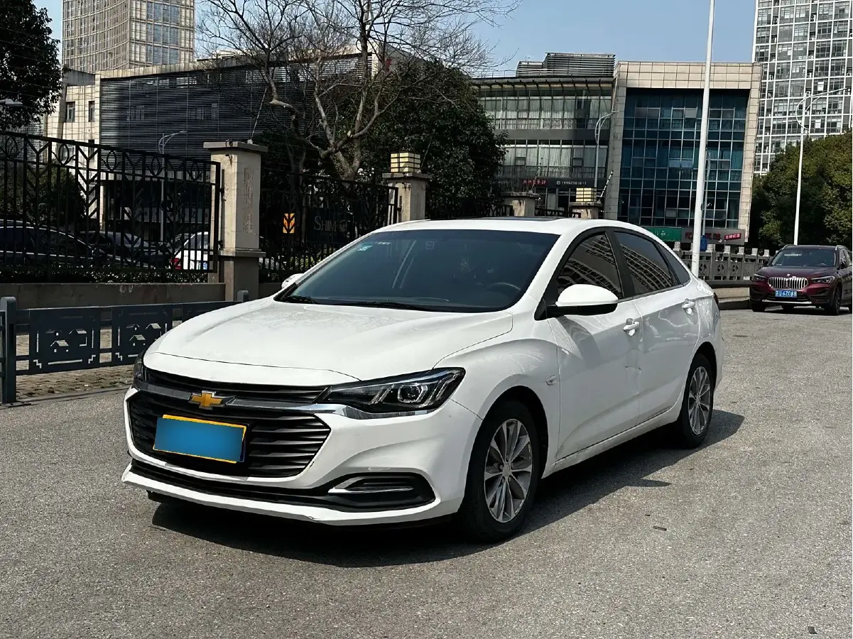 2022 Chevrolet Monza 1.5L 113HP L4 6AT