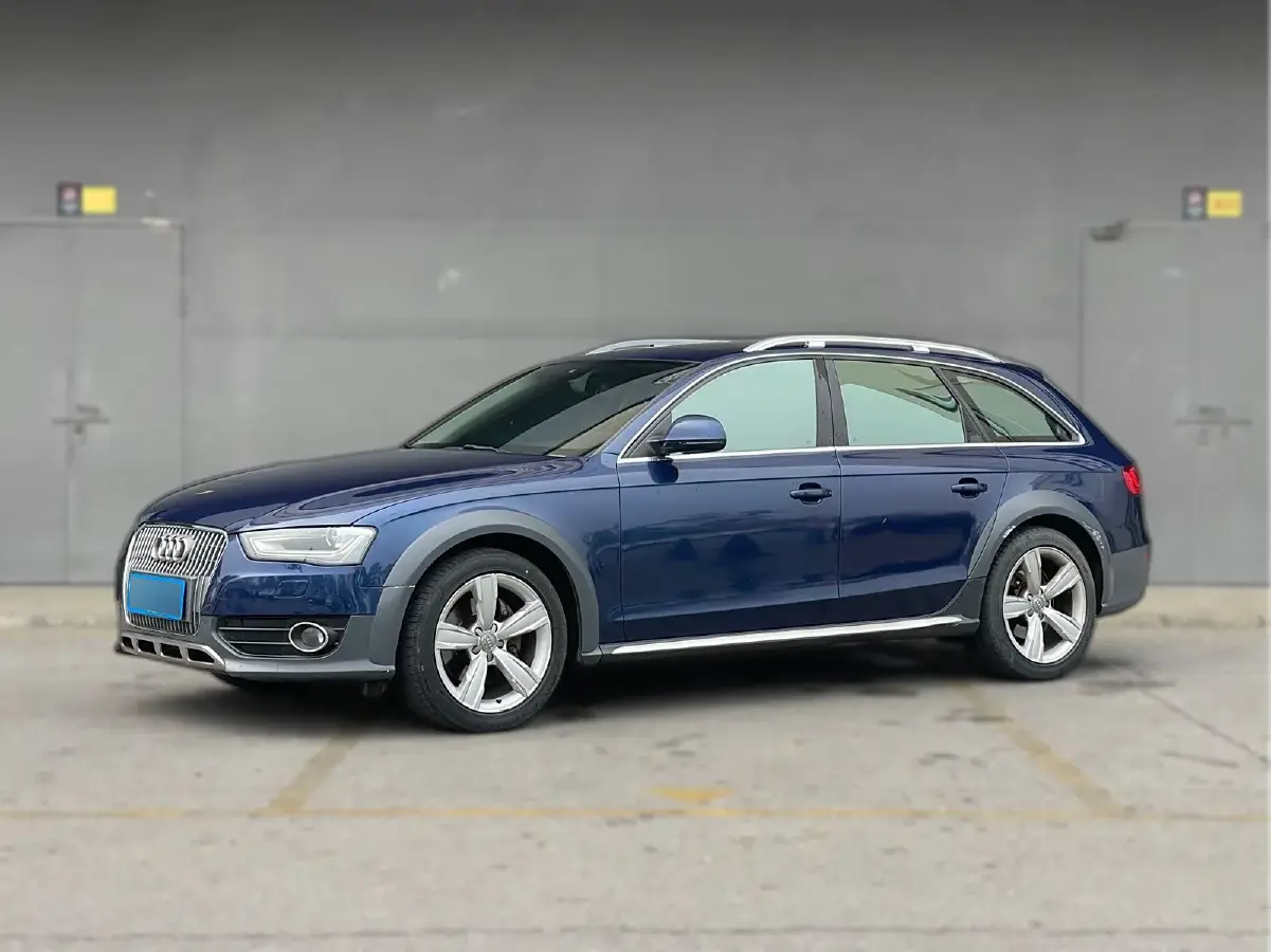 2014 Audi A4 2.0T 224HP L4 7DCT