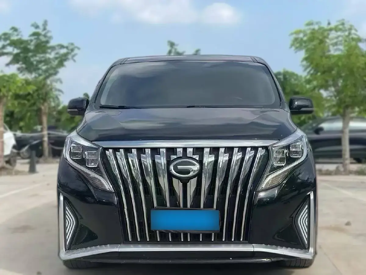 2021 GAC Trumpchi M8 2.0T 252HP L4 8AT