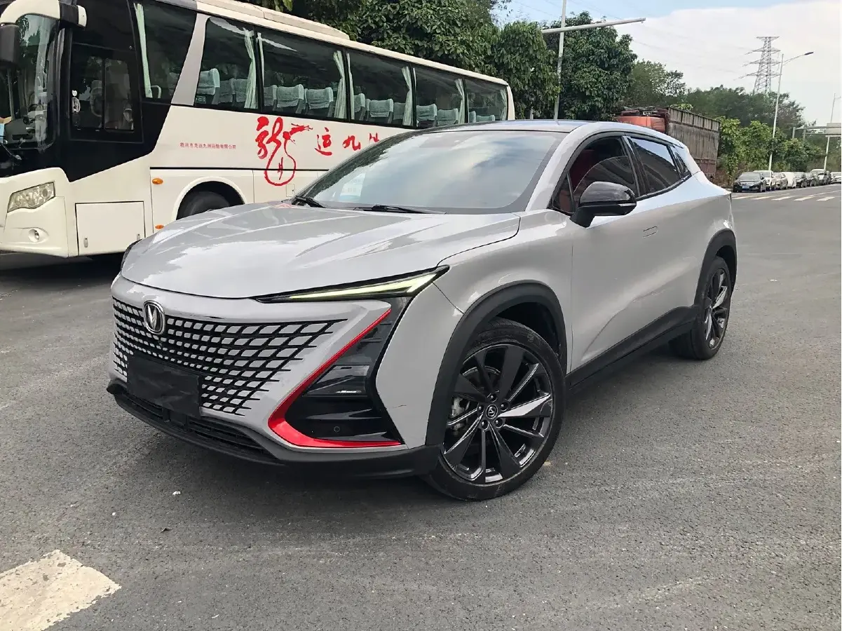 2021 ChangAn UNI-T 1.5T 180HP L4 7DCT