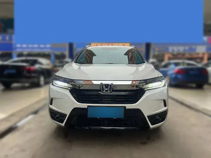 2021 Honda Breeze 1.5T 193HP L4 CVT