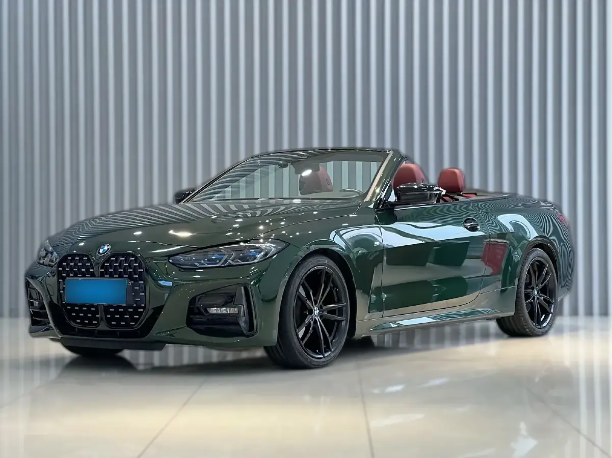 2022 BMW 4 Series 2.0T 184HP L4 8AT