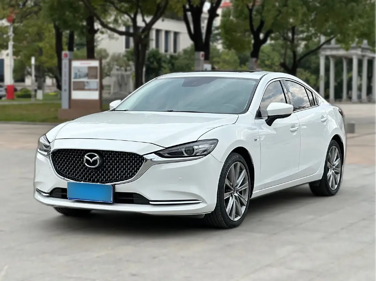 2021 Mazda Atenza 2.5L 192HP L4 6AT