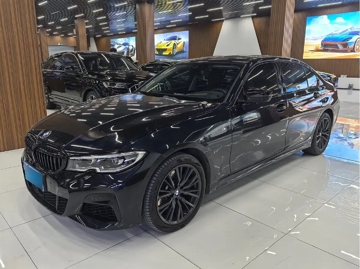 2022 BMW 3 Series 2.0T 258HP L4 8AT