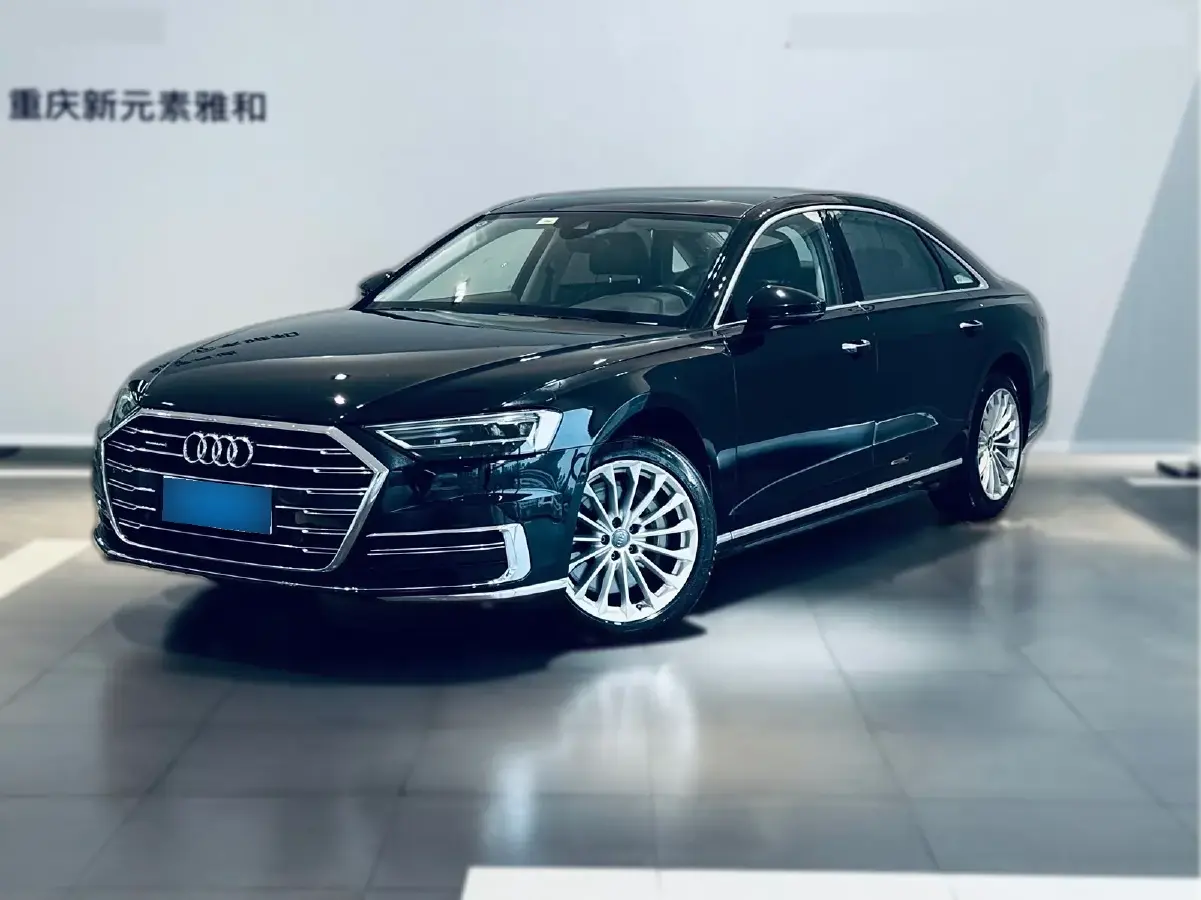 2018 Audi A8 3.0T 340HP V6 8AT