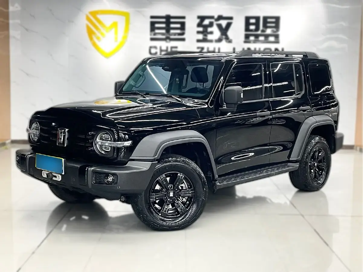 2021 Tank 300 2.0T 227HP L4 8AT