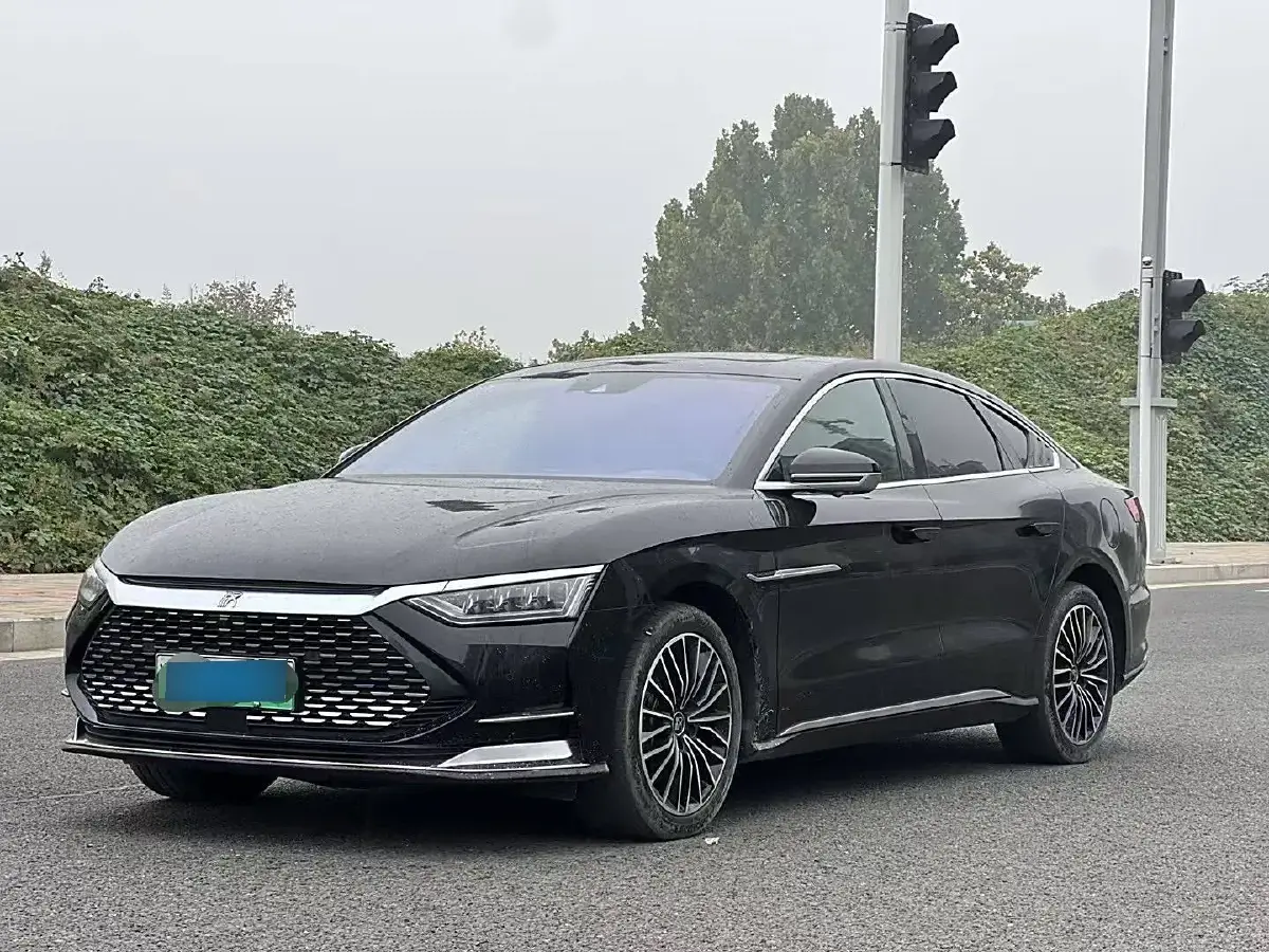 2020 BYD Han 2.0T 192HP L4 6DCT PHEV 15.2KWH