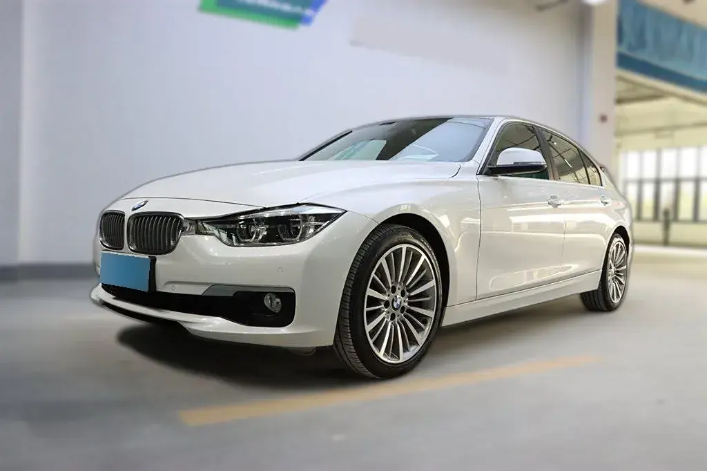 2019 BMW 3 Series 2.0T 184HP L4 8AT