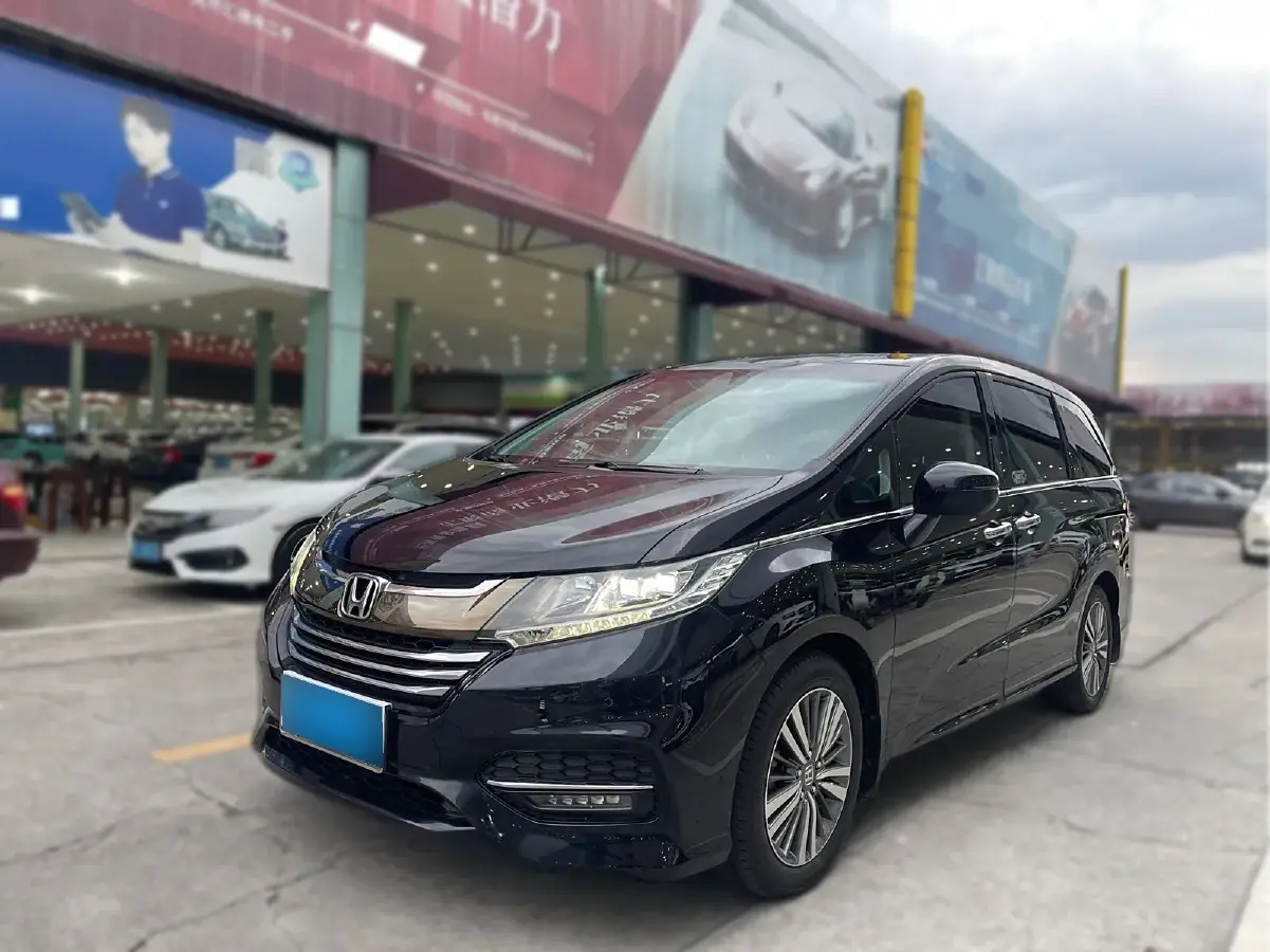 2018 Honda Odyssey 2.4L 186HP L4 CVT