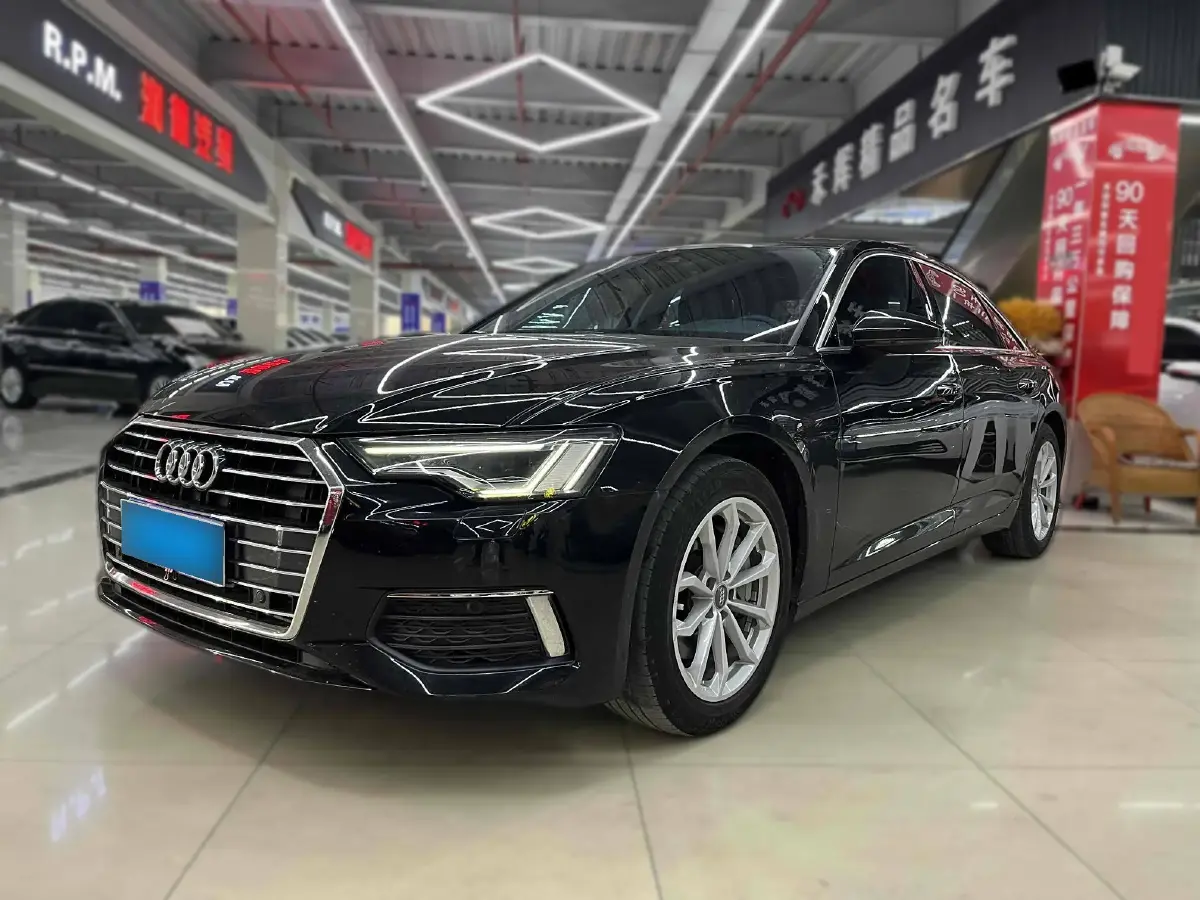 2020 Audi A6L 2.0T 190HP L4 7DCT