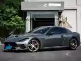 2013 Maserati GranTurismo 4.7L 460HP V8 6AT