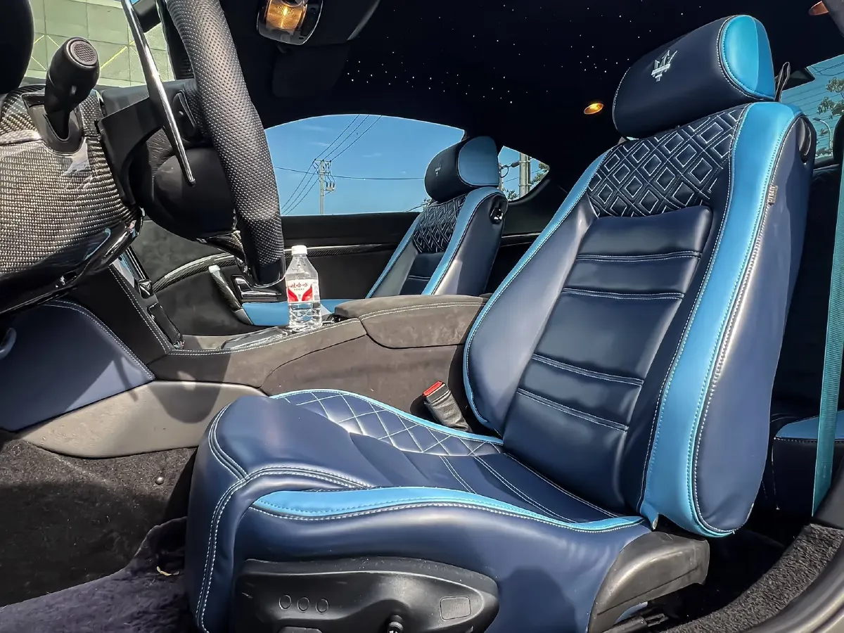 2013 Maserati GranTurismo 4.7L 460HP V8 6AT,autocango,china used car exporter,china ev exporter,chinese used car exporter,chinese used ev exporter