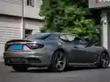 2013 Maserati GranTurismo 4.7L 460HP V8 6AT