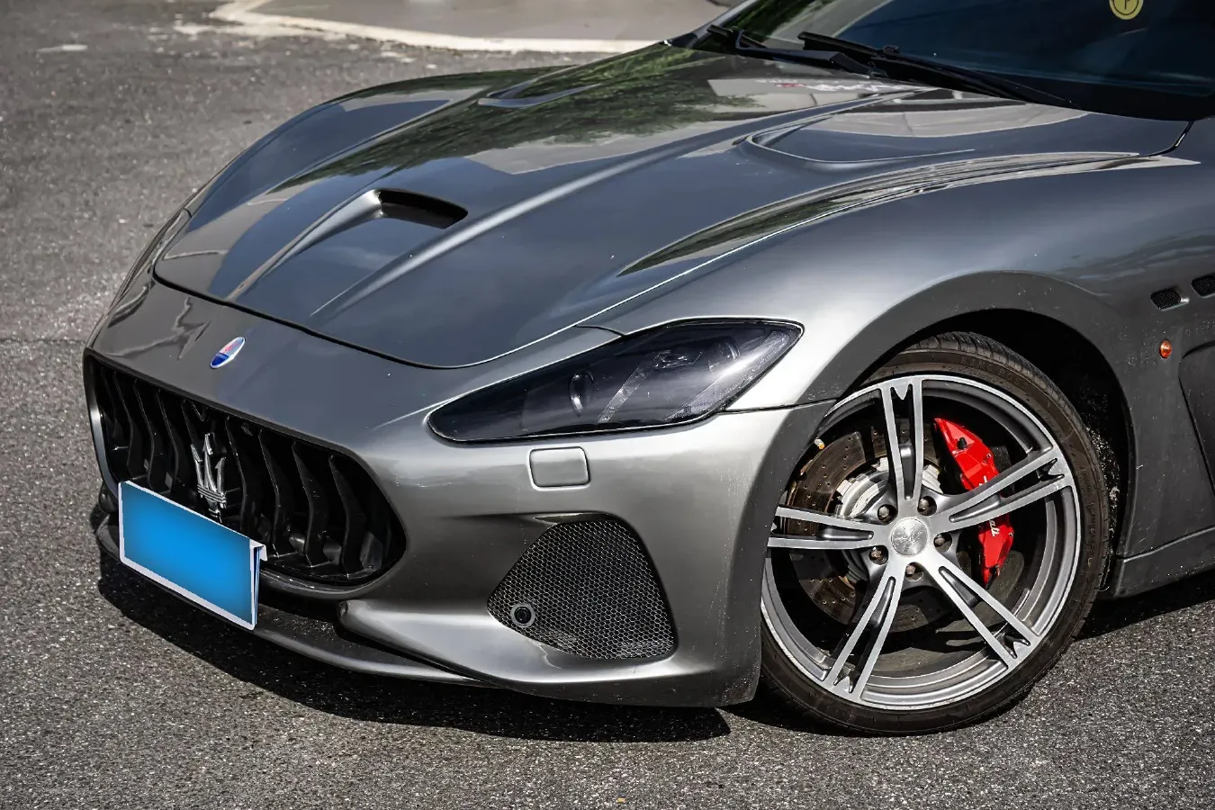 2013 Maserati GranTurismo 4.7L 460HP V8 6AT,autocango,china used car exporter,china ev exporter,chinese used car exporter,chinese used ev exporter