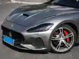 2013 Maserati GranTurismo 4.7L 460HP V8 6AT