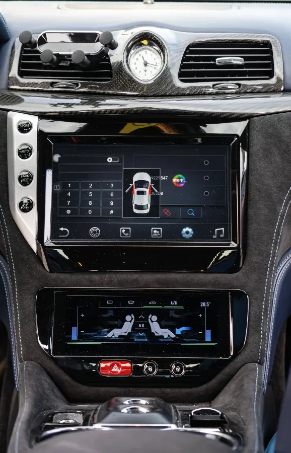 2013 Maserati GranTurismo 4.7L 460HP V8 6AT,autocango,china used car exporter,china ev exporter,chinese used car exporter,chinese used ev exporter