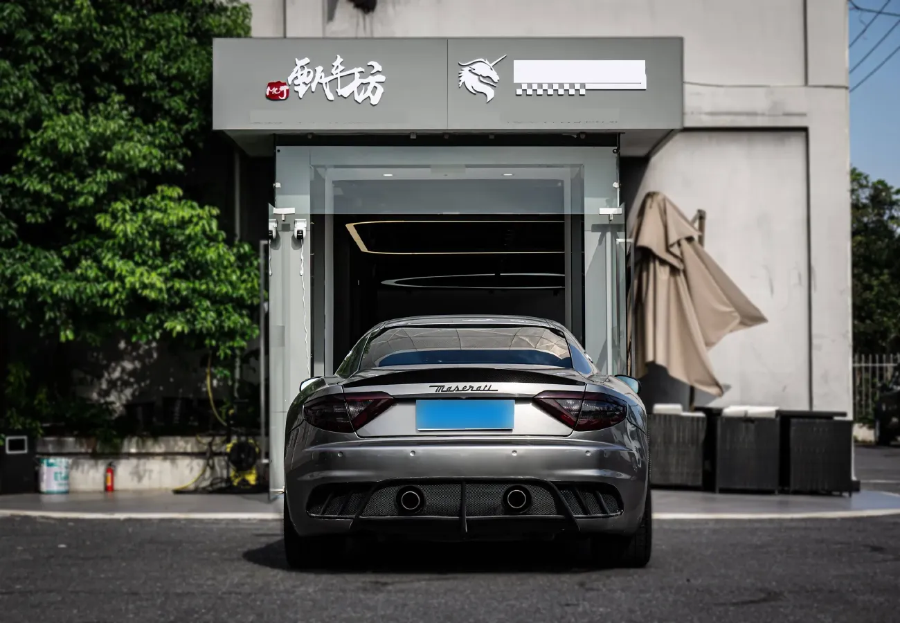 2013 Maserati GranTurismo 4.7L 460HP V8 6AT,autocango,china used car exporter,china ev exporter,chinese used car exporter,chinese used ev exporter