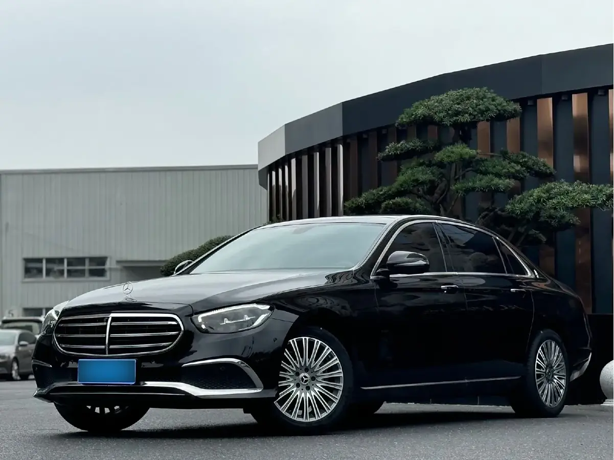 2021 Mercedes-Benz E Class 2.0T 258HP L4 9AT