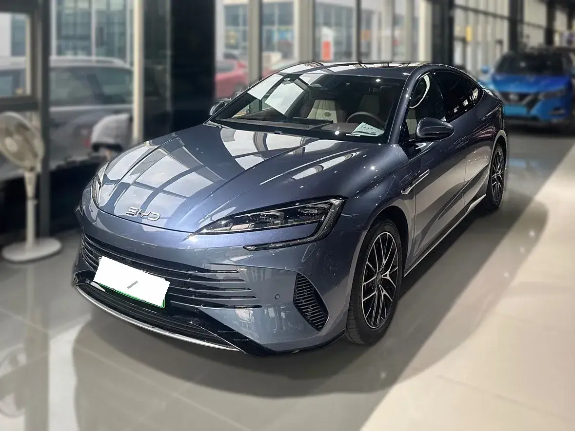 2023 BYD Seal 1.5T 139HP L4 E-CVT PHEV 17.6KWH