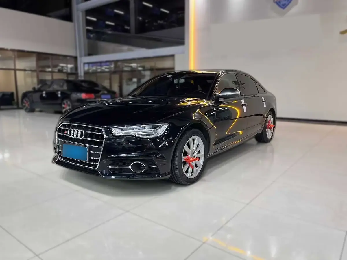 2012 Audi A6L 3.0T 299HP V6 7DCT