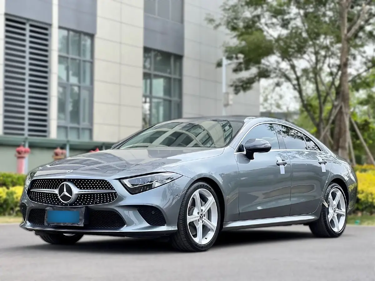 2018 Mercedes-Benz CLS Class 2.0T 258HP L4 9AT
