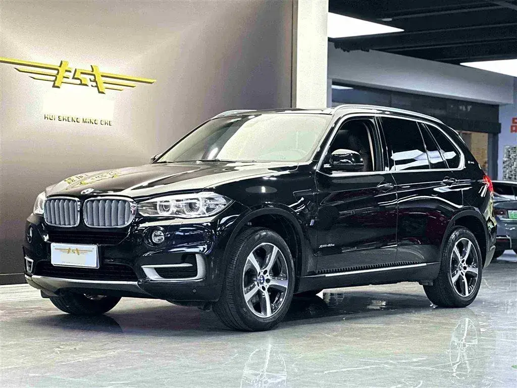 2016 BMW X5 2.0T 245HP L4 8AT PHEV 9KWH