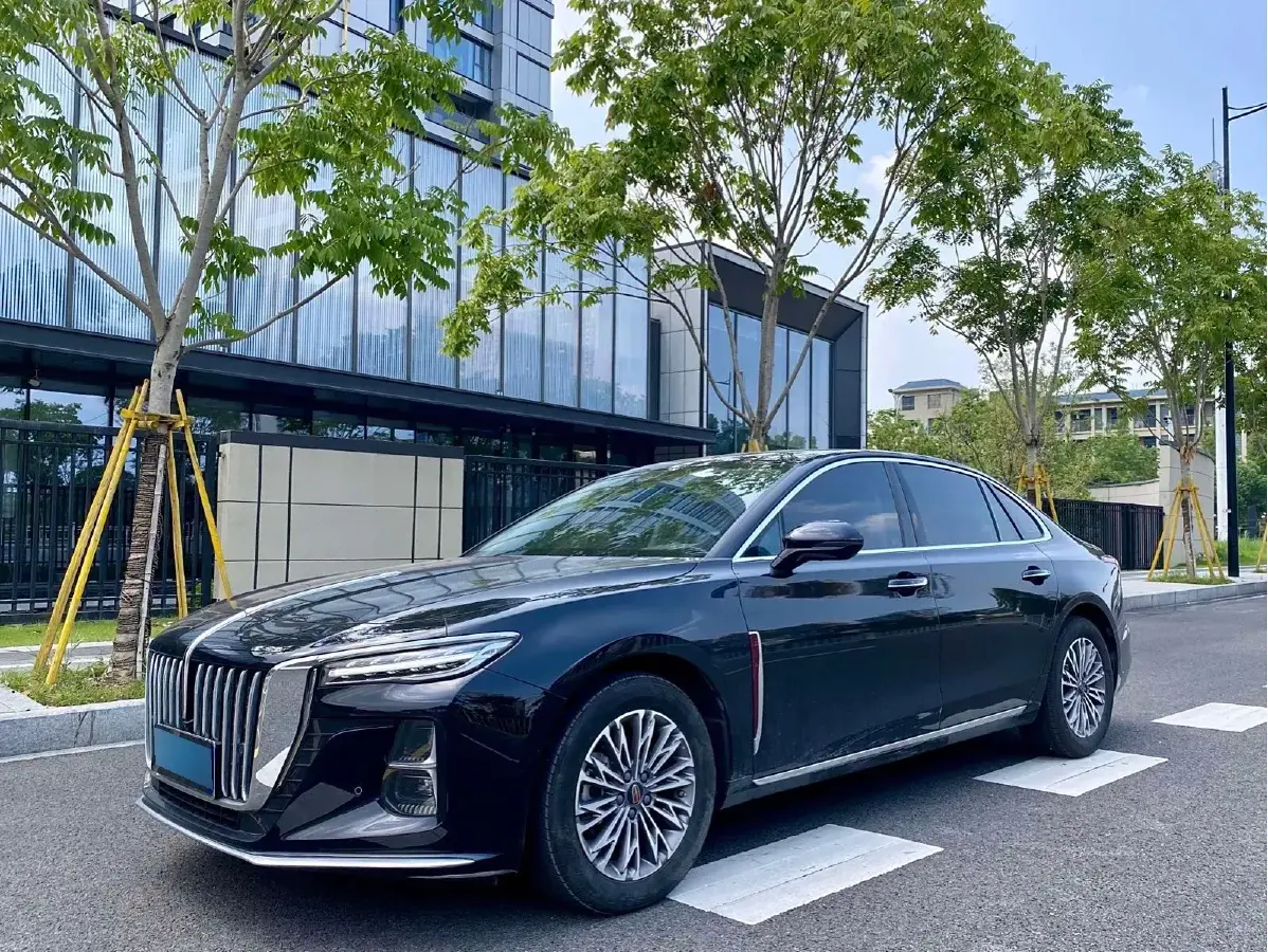2023 HongQi H5 1.5T 169HP L4 7DCT