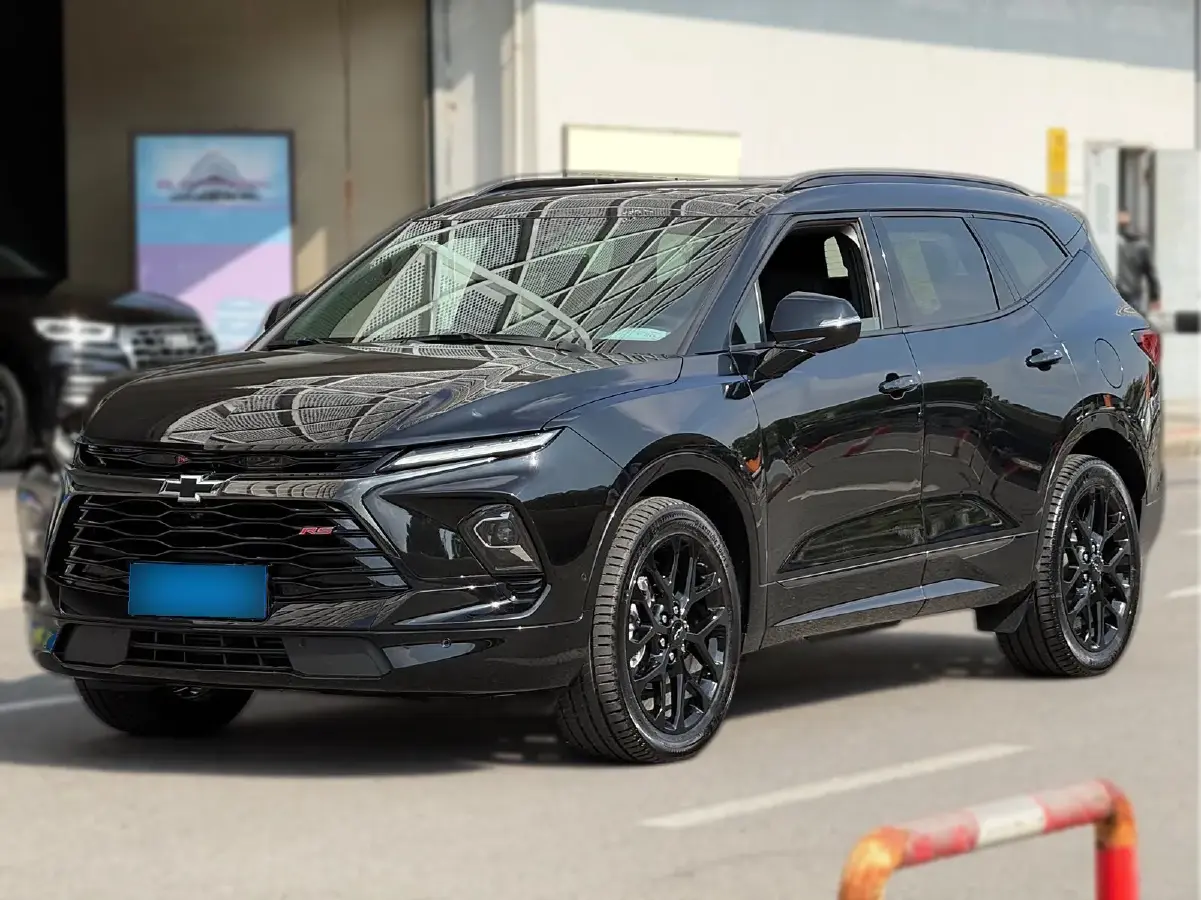 2023 Chevrolet Blazer 2.0T 237HP L4 9AT