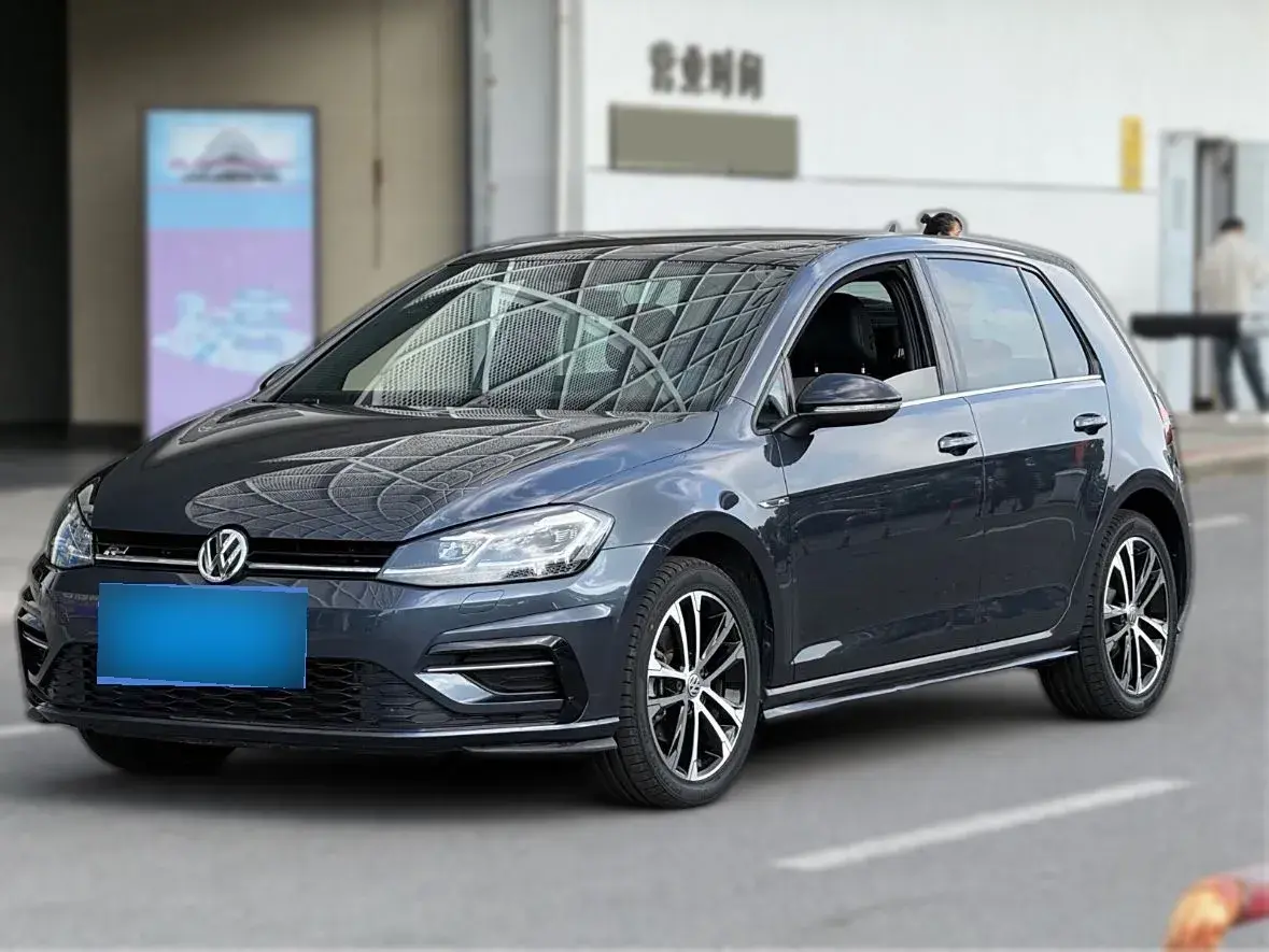 2020 Volkswagen Golf 1.4T 150HP L4 7DCT