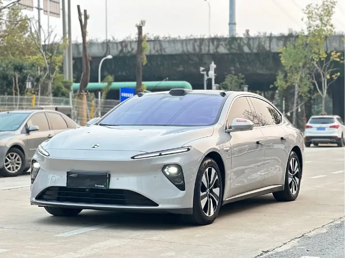 2022 NIO ET7 BEV 100KWH