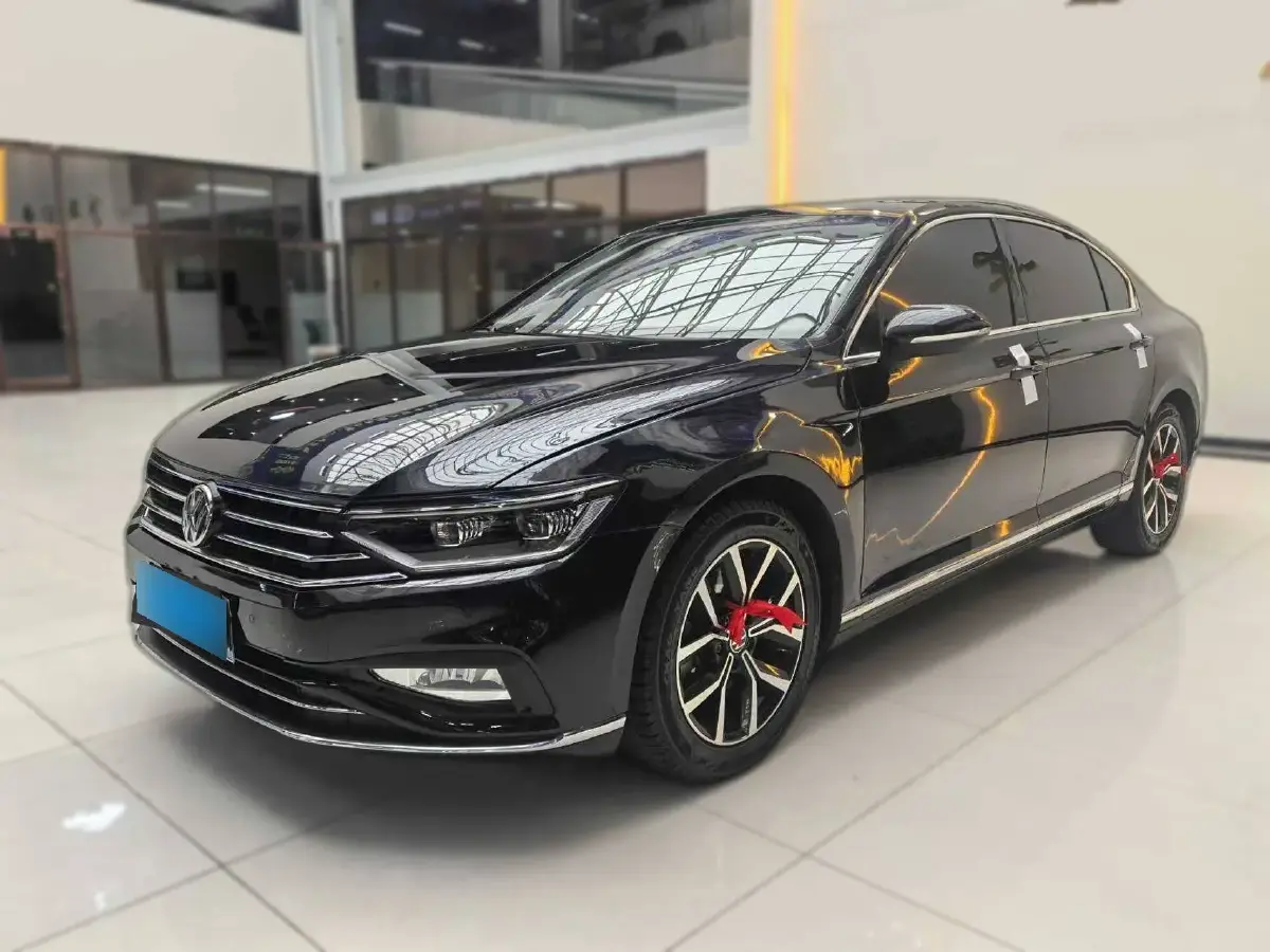 2020 Volkswagen Magotan 1.4T 150HP L4 7DCT