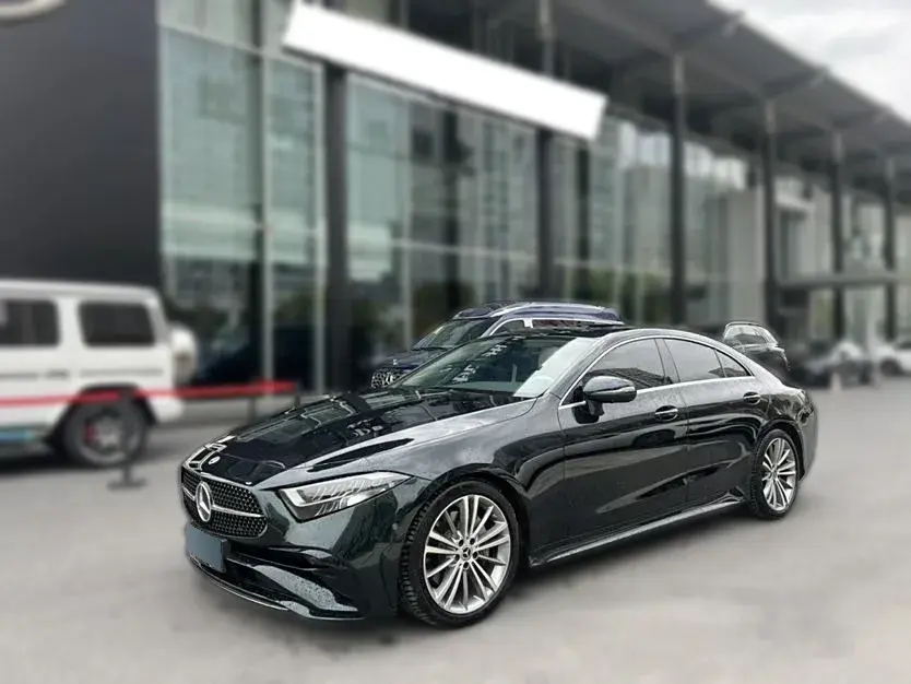 2022 Mercedes-Benz CLS Class 2.0T 258HP L4 9AT