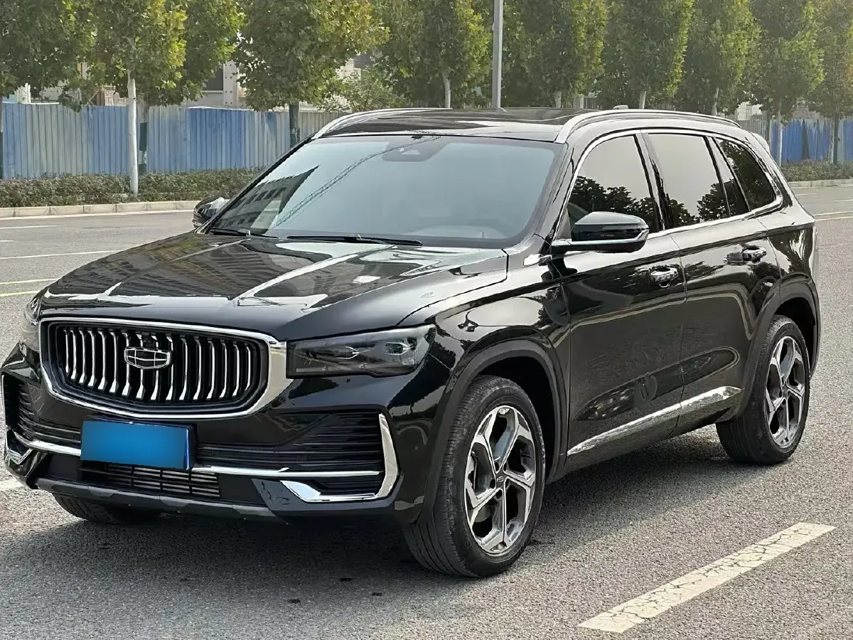 2024 Geely Monjaro 2.0T 238HP L4 8AT