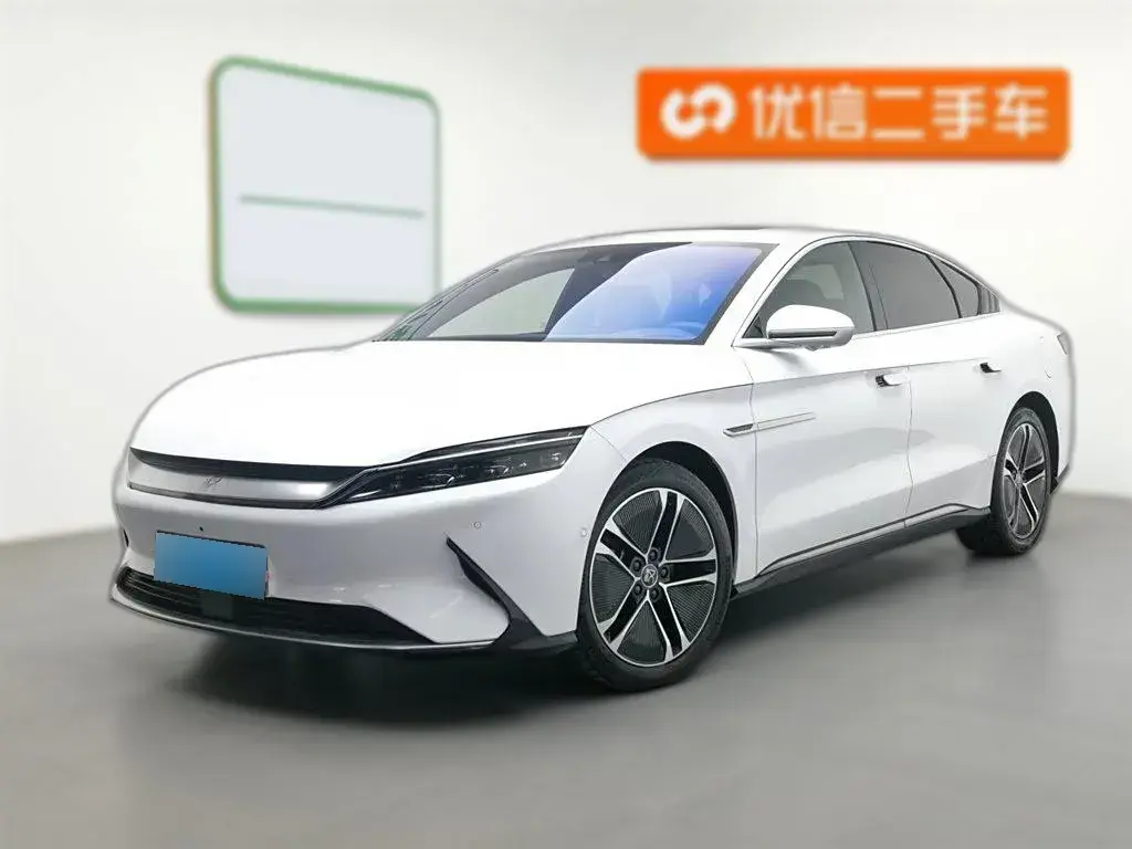 2020 BYD Han BEV 76.9KWH