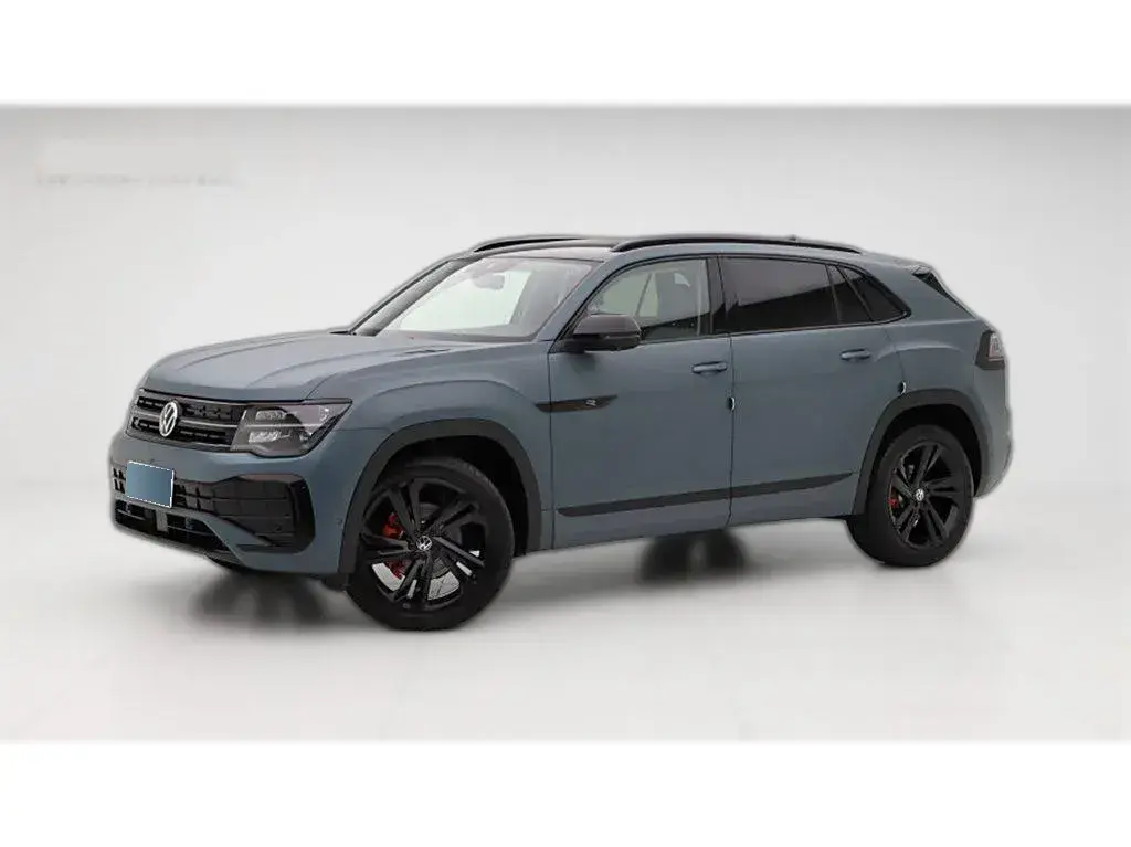 2023 Volkswagen Teramont X 2.5T 299HP V6 7DCT