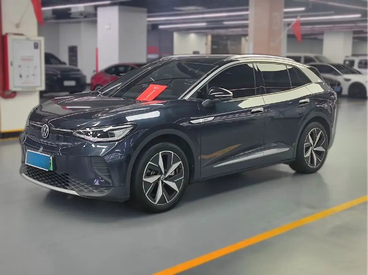 2022 Volkswagen ID.4 Crozz BEV 84.8KWH