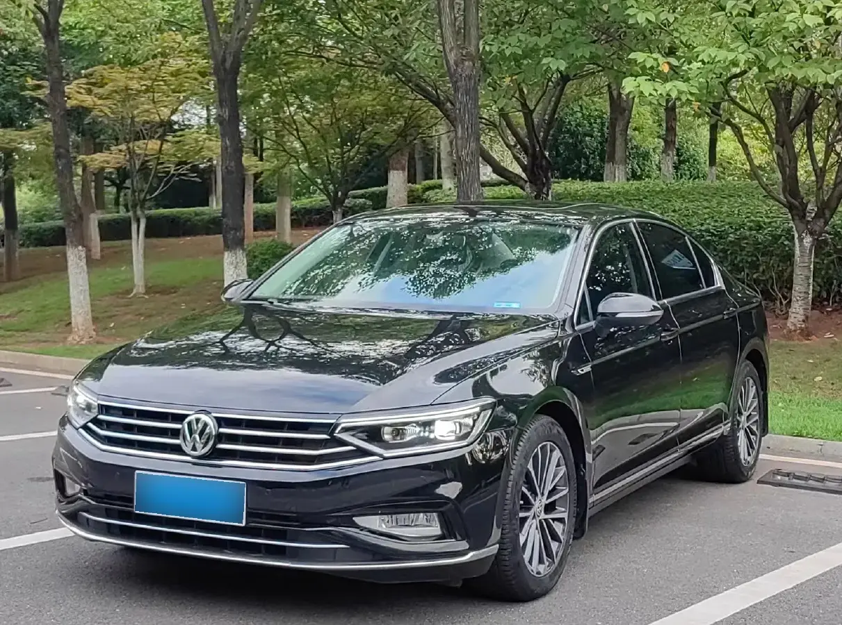 2020 Volkswagen Magotan 2.0T 186HP L4 7DCT