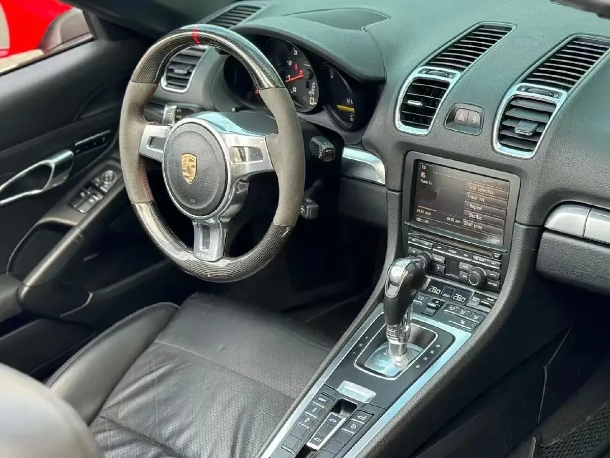 2013 Porsche Boxster 2.7L 265HP H6 7DCT,autocango,china used car exporter,china ev exporter,chinese used car exporter,chinese used ev exporter