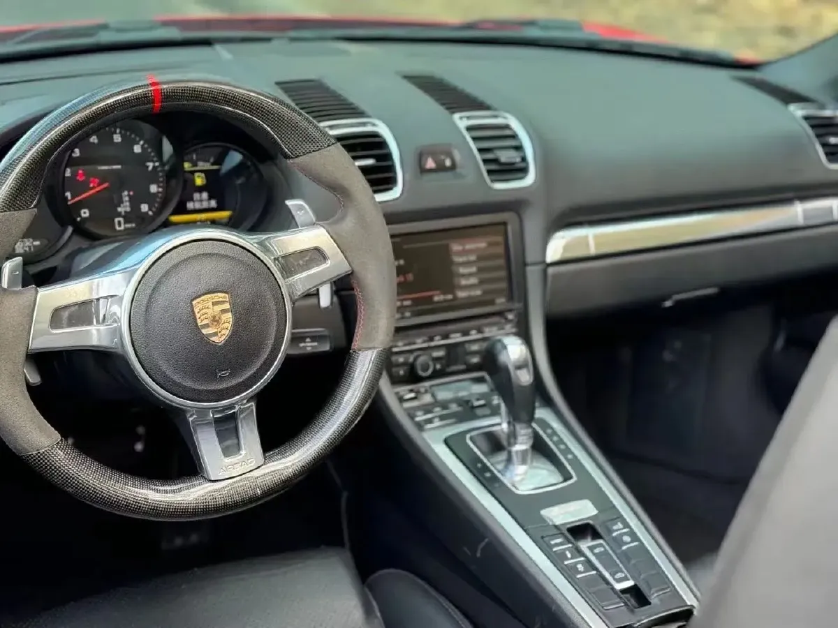 2013 Porsche Boxster 2.7L 265HP H6 7DCT,autocango,china used car exporter,china ev exporter,chinese used car exporter,chinese used ev exporter