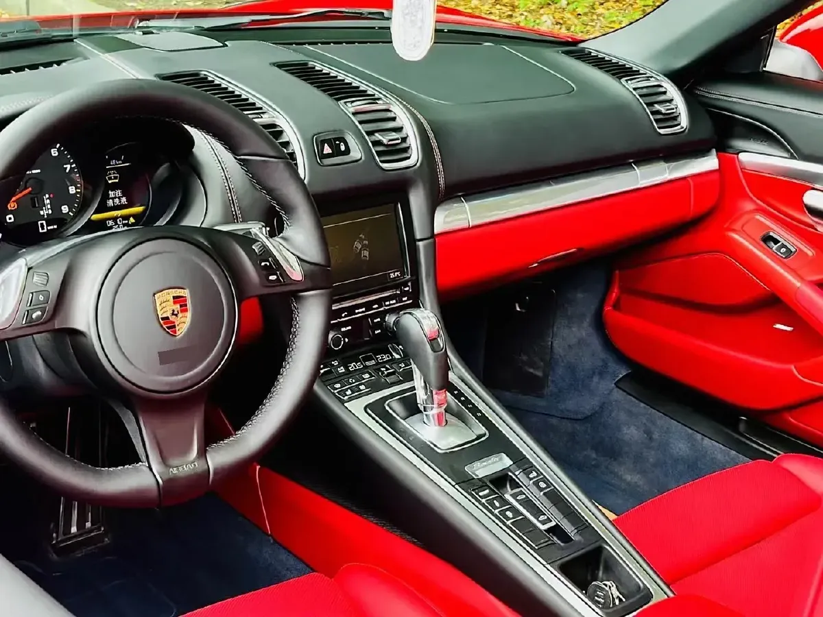 2013 Porsche Boxster 2.7L 265HP H6 7DCT,autocango,china used car exporter,china ev exporter,chinese used car exporter,chinese used ev exporter